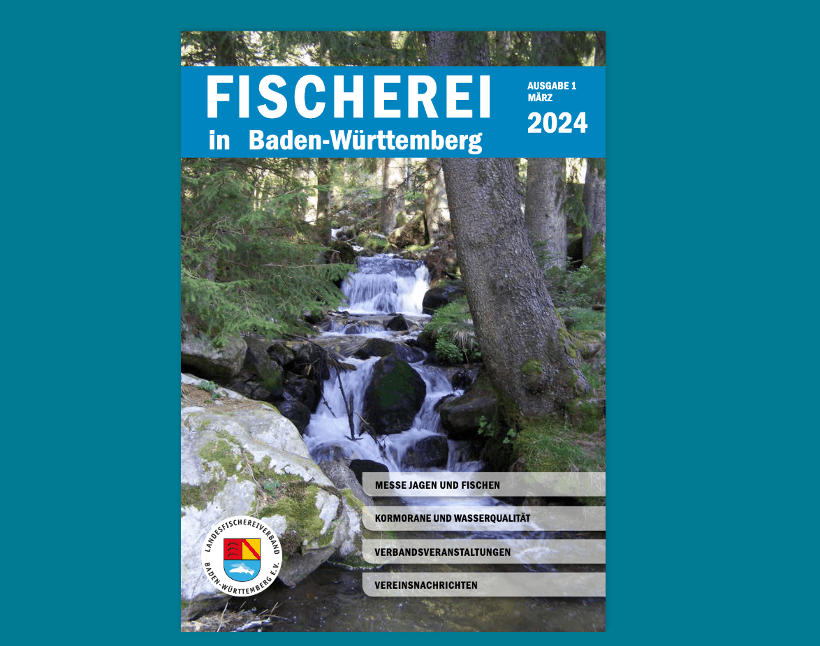 Verbandszeitschrift LFVBW Ausgabe 1/2024