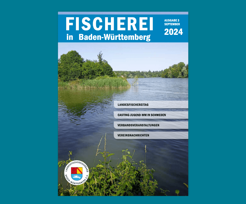 Verbandszeitschrift LFVBW Ausgabe 3/2024