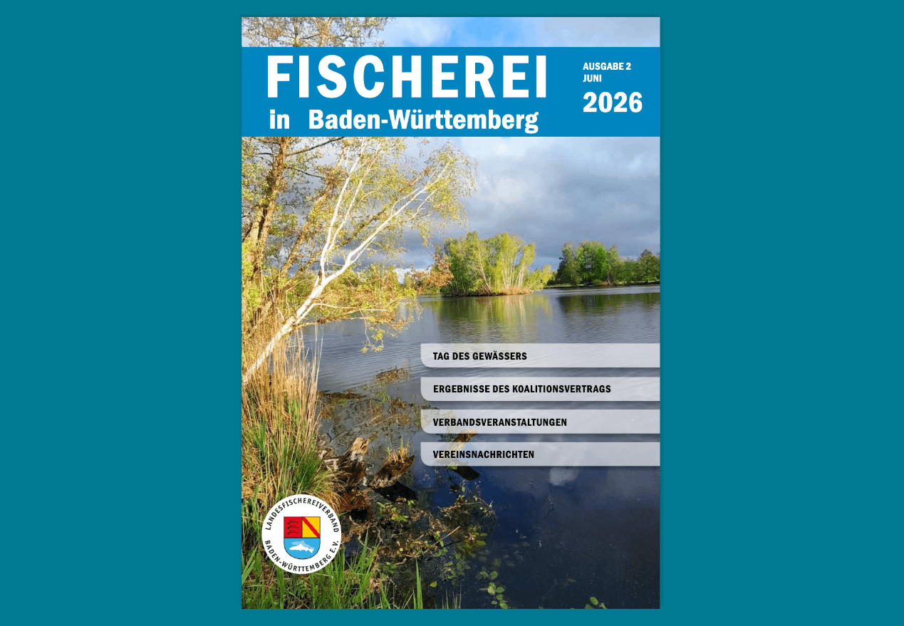 Verbandszeitschrift LFVBW Ausgabe 2/2026