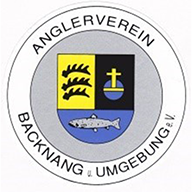 Anglerverein Backnang und Umgebung e.V. Logo